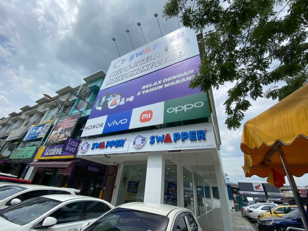 Agoh Marketing - Malaysia's Most Trusted Mobile Phone Brand